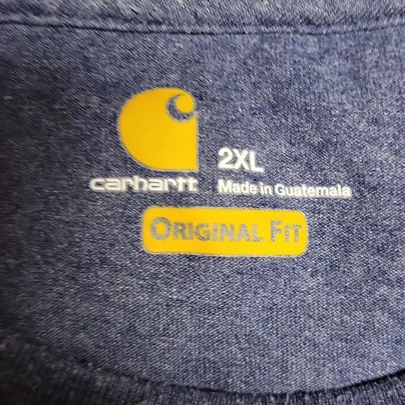 Carhartt t shirt - Picture 2 of 3